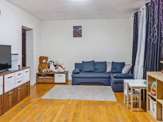 Wohnzimmer Ansicht 1