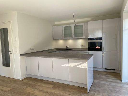 Küche Beispielhaft