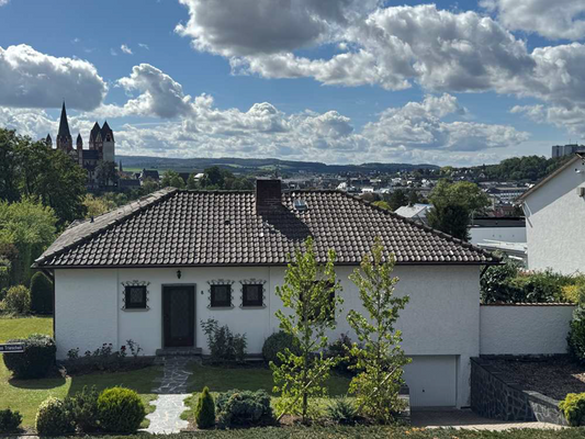 Ansicht Straßenseite