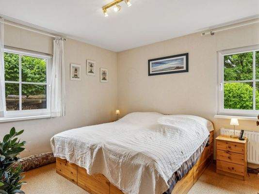 Schlafen Erdgeschoss