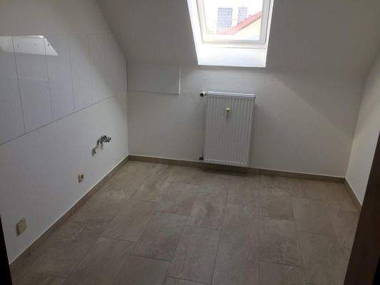 Renoviertes Duschbad