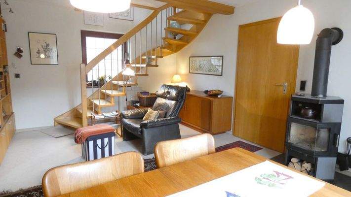 Esszimmer Maisonette