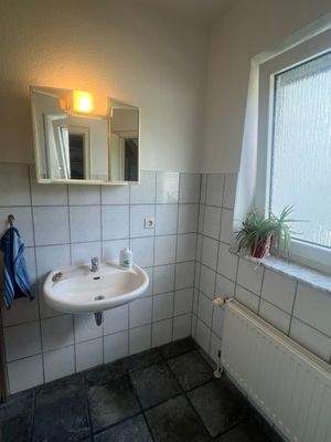 Praktisches Gäste-WC