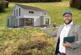 EDITION 145 V3 - projektiert auf Bauplatz