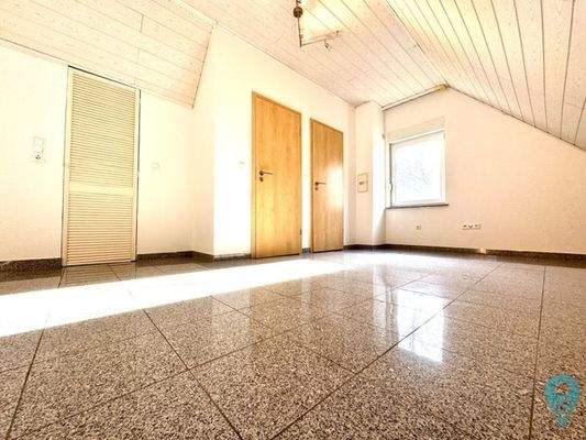 DHH-Schrollbach-Interior view | top floor gallery