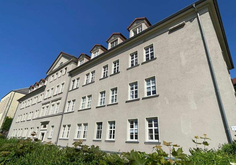 Wilhelm-Raabe-Str. !!!!!!!!! Tolle 3-Raum Wohnung - mit Balkon in Altchemnitz !!!!!!!!