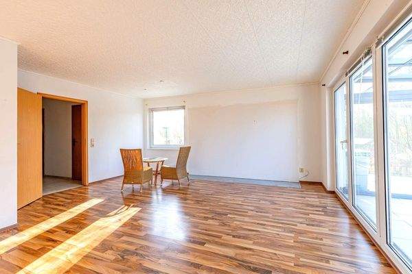 Wohnzimmer  Erdgeschoss