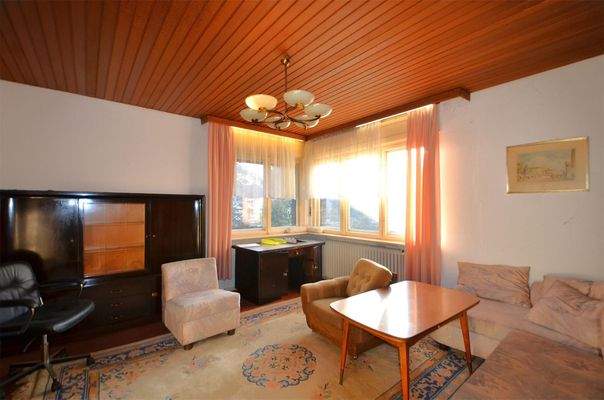 Wohnzimmer Hochparterre