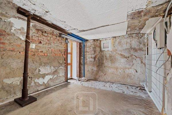 EG I Entkernter Raum