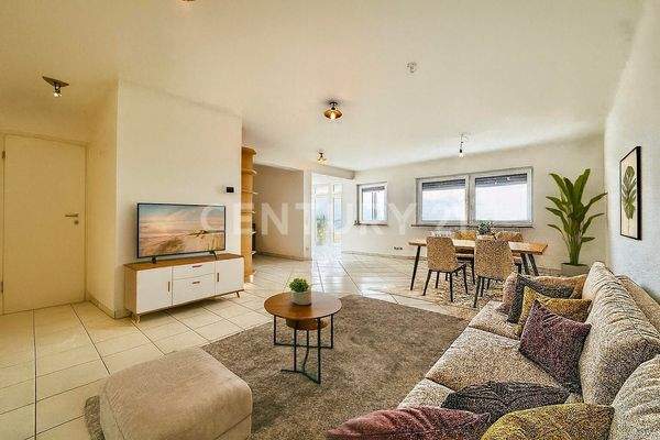 Ihr zukünftiger Wohn- und Essbereich