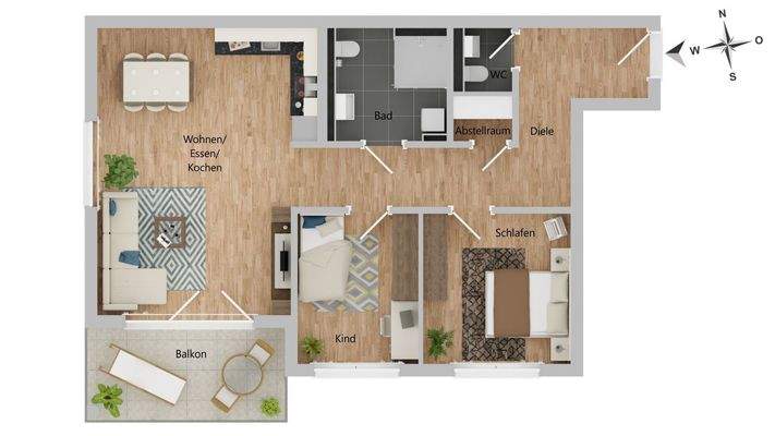 Königsfeld_WHG Grundriss