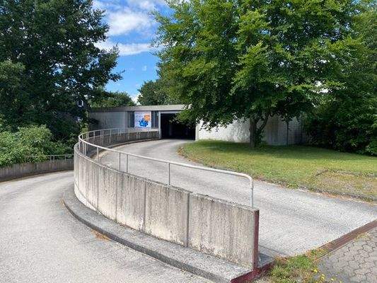 Garagen zu vermieten