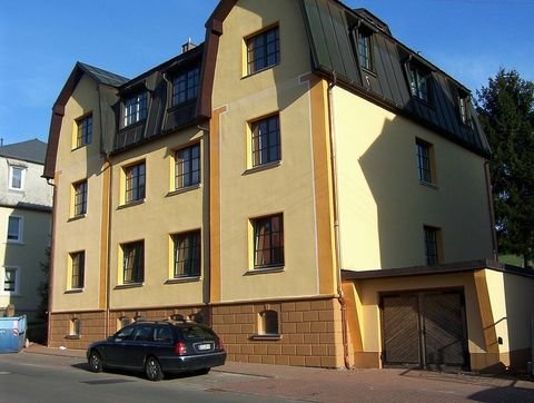 Oelsnitz/Erzgebirge Wohnungen, Oelsnitz/Erzgebirge Wohnung mieten