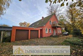 Vorderansicht Haupthaus