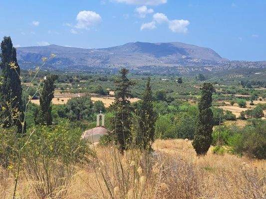 Kreta, Armeni bei Chania: Baugrundstück zu verklaufen