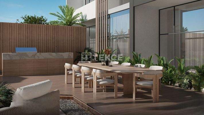 Low-Rise Fully Furnished Modern Flats In JVC Dubai