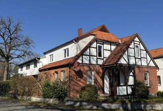 Objektansicht Straßenseite