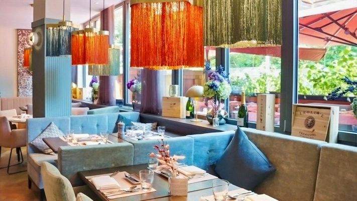 Innenansicht - Restaurant