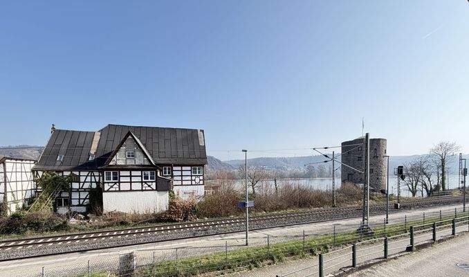 Einheit Obergeschoss Ausblick 