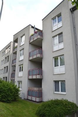 Akazienallee 34C - Balkone seitlich