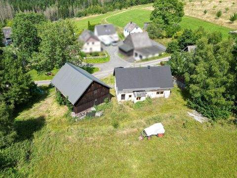 Schwarzenbach a.Wald Häuser, Schwarzenbach a.Wald Haus kaufen