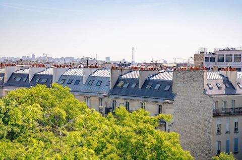 8th (Golden Triangle - Parc Monceau) Wohnungen, 8th (Golden Triangle - Parc Monceau) Wohnung kaufen