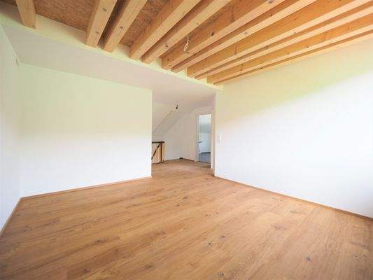 Offener Wohnbereich DG