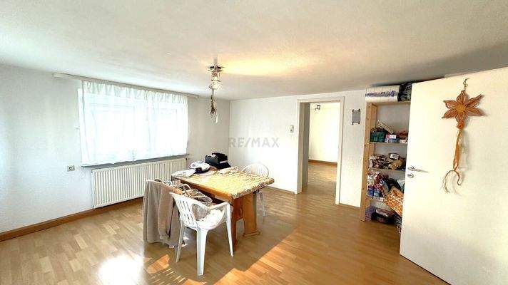 Zimmer 1 Erdgeschoss