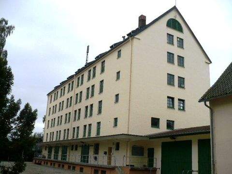 Soltau Halle, Soltau Hallenfläche