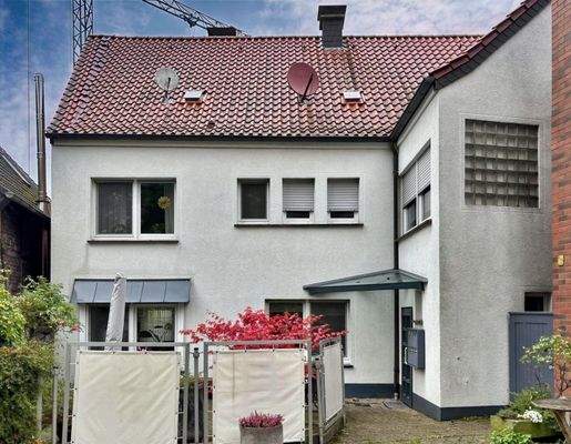 Außenansicht Rückseite