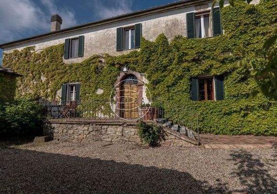 Luxuriöses Anwesen | Siena