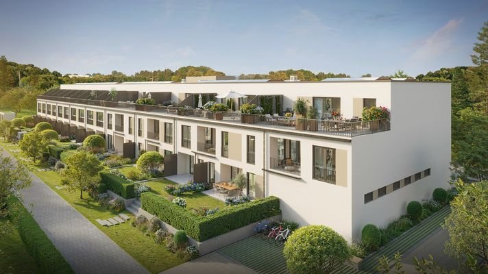 Bauvorhaben Freising Seilerbrücklwiesen