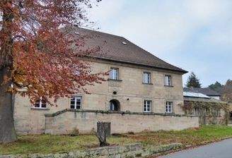 Außenansicht von der Straße