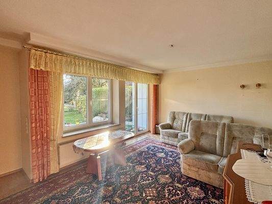 Wohnzimmer - Erdgeschoss