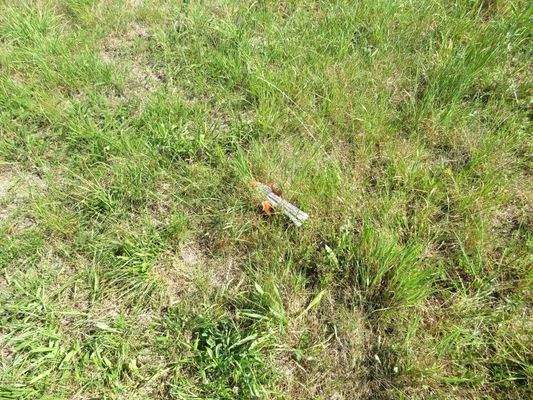 Glasfaseranschluss auf dem Grundstück