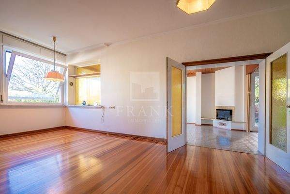 Innenansicht - Wohnzimmer