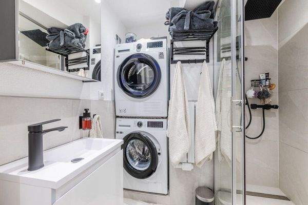 Badezimmer Einliegerwohnung