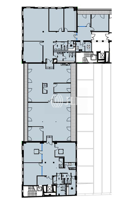 CPW 30 - 2.OG - 1043 m²