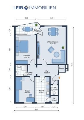 Grundriss