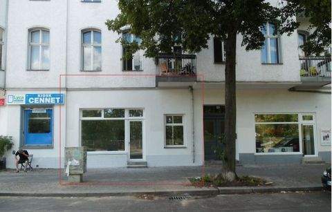 Berlin Ladenlokale, Ladenflächen 