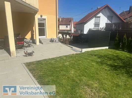 Terrasse/Garten