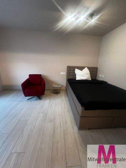 Nürnberg Wohnen auf Zeit, möbliertes Wohnen