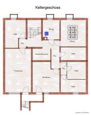 Kellergeschoß