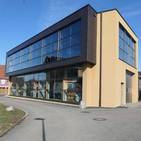 Eutingen im Gäu / Rohrdorf Büros, Büroräume, Büroflächen 