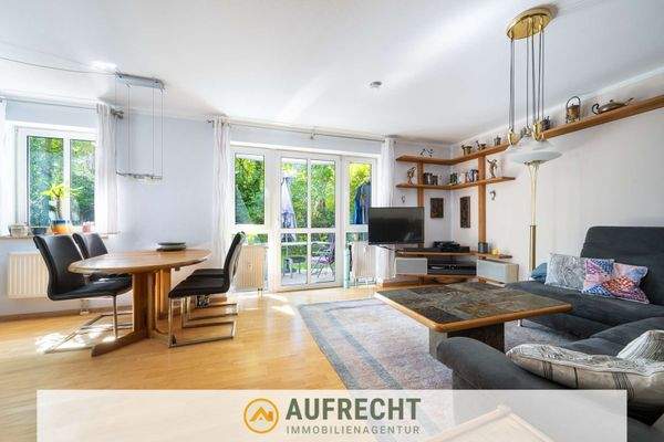 Wohn- und Essbereich 