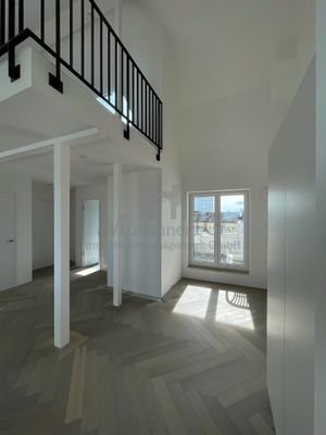 Blick aus der Küche