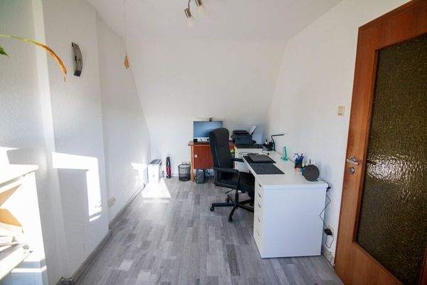 Büro im Obergeschoss
