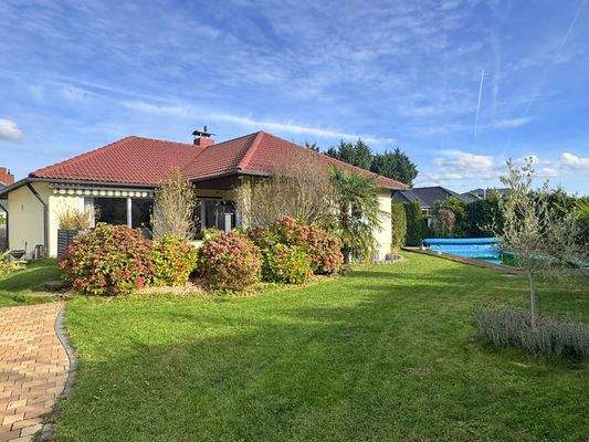 Urlaubsgefühl im eigenen Garten – Entspannung pur