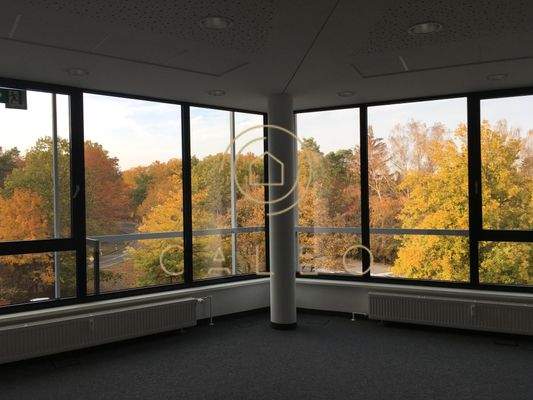 Innenansicht - Büroflächen 5