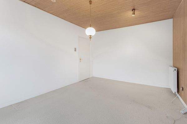 Schlafbereich im Obergeschoss